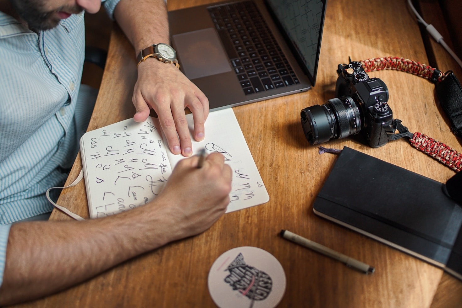 Creating Visual Systems That Define Your Business